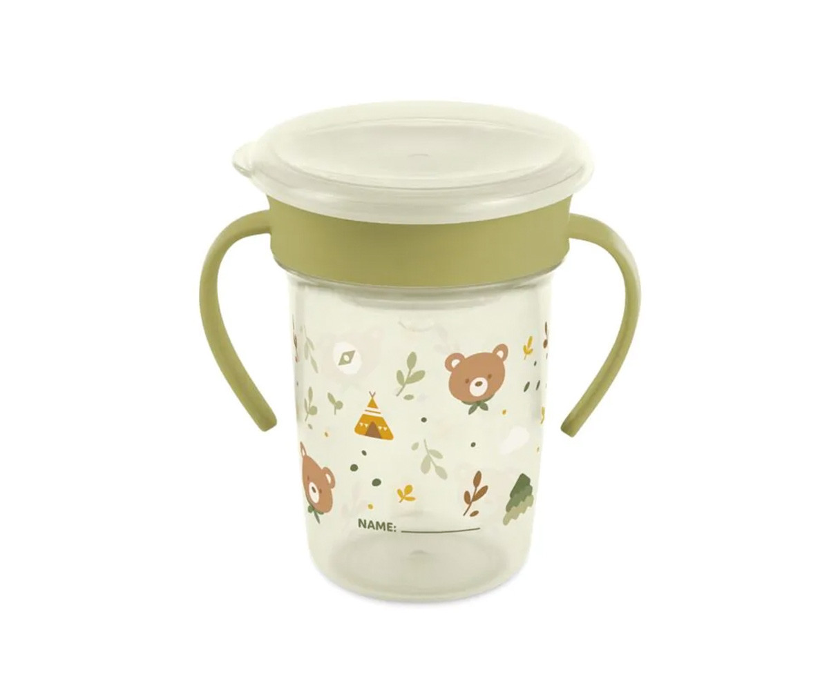 Vaso Aprendizaje 360º  Explorer