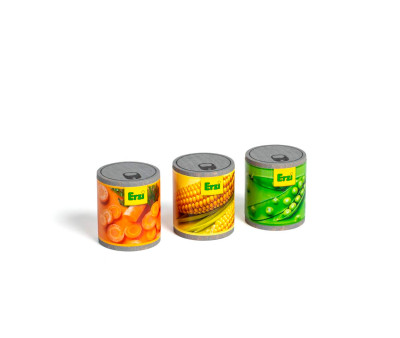 Set 3 botes de Verduras en Conserva