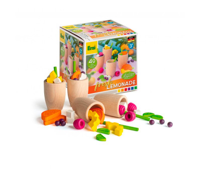 Set Limonada de Madera