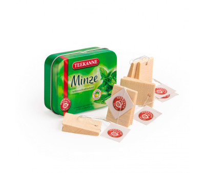 Bolsas de Té Menta