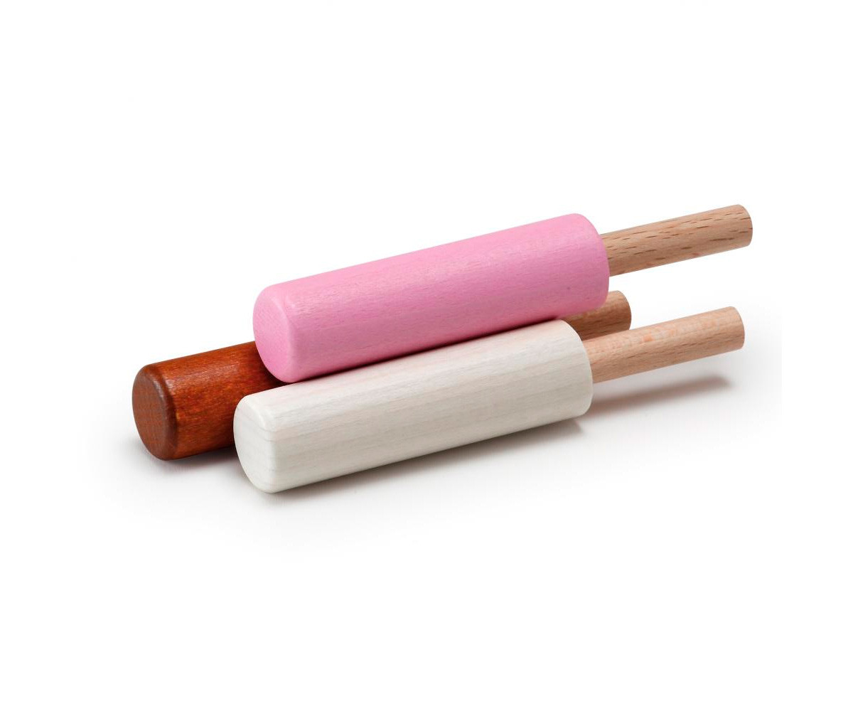 Palitos de Helado Milky Sticks de Madera