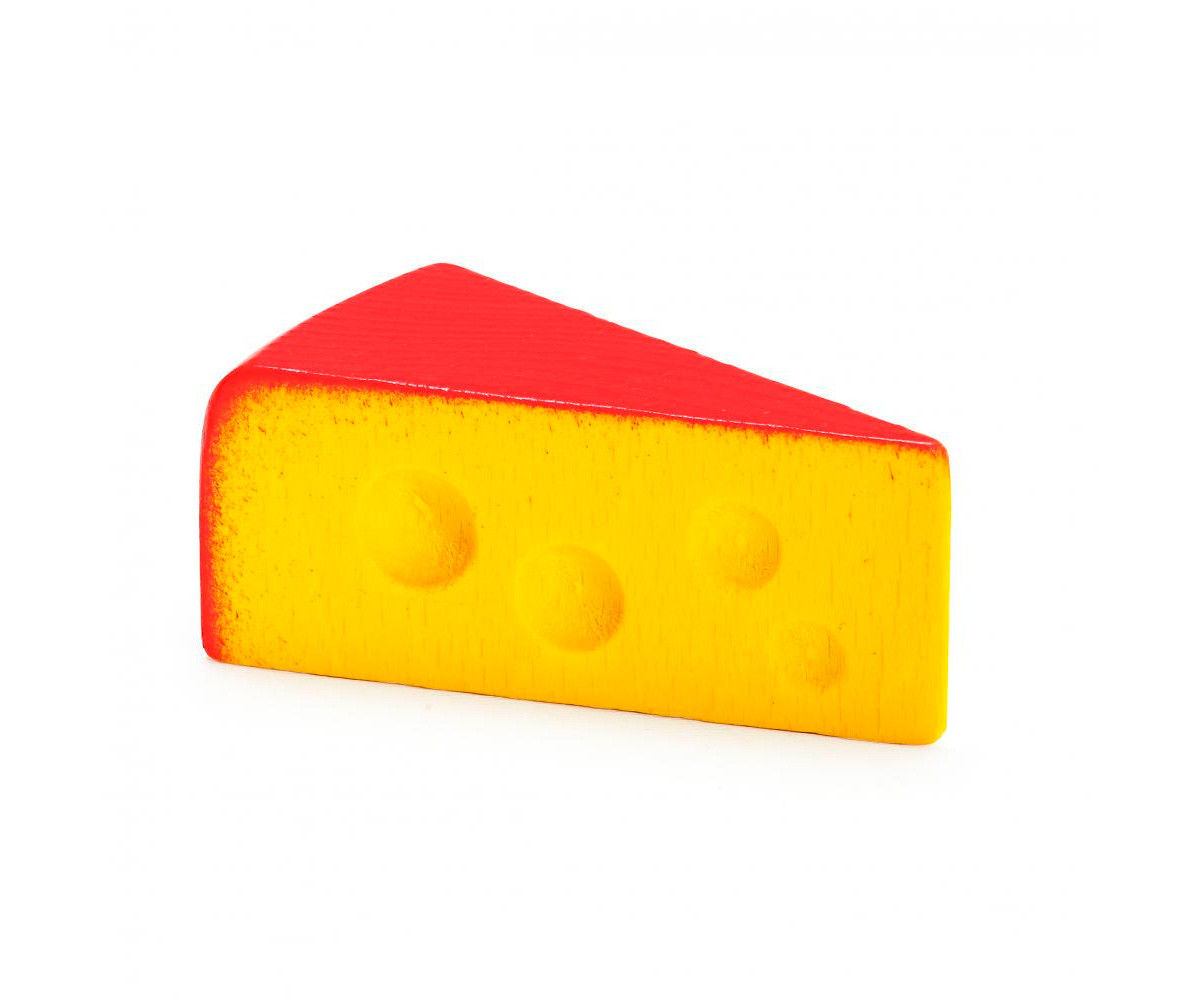 Queso Edam de Madera