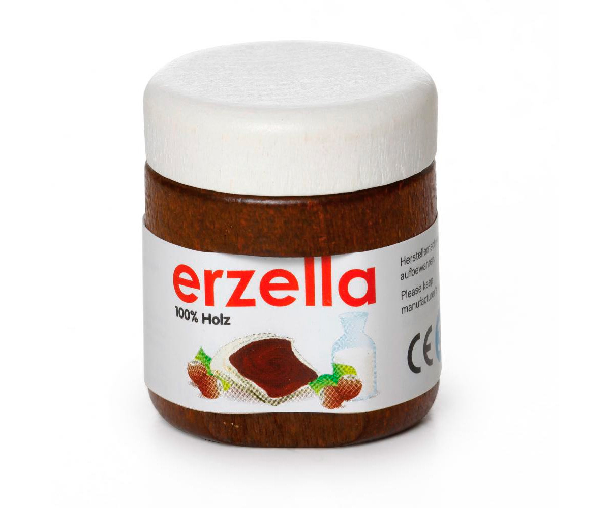 Crema de Chocolate Erzella de Madera