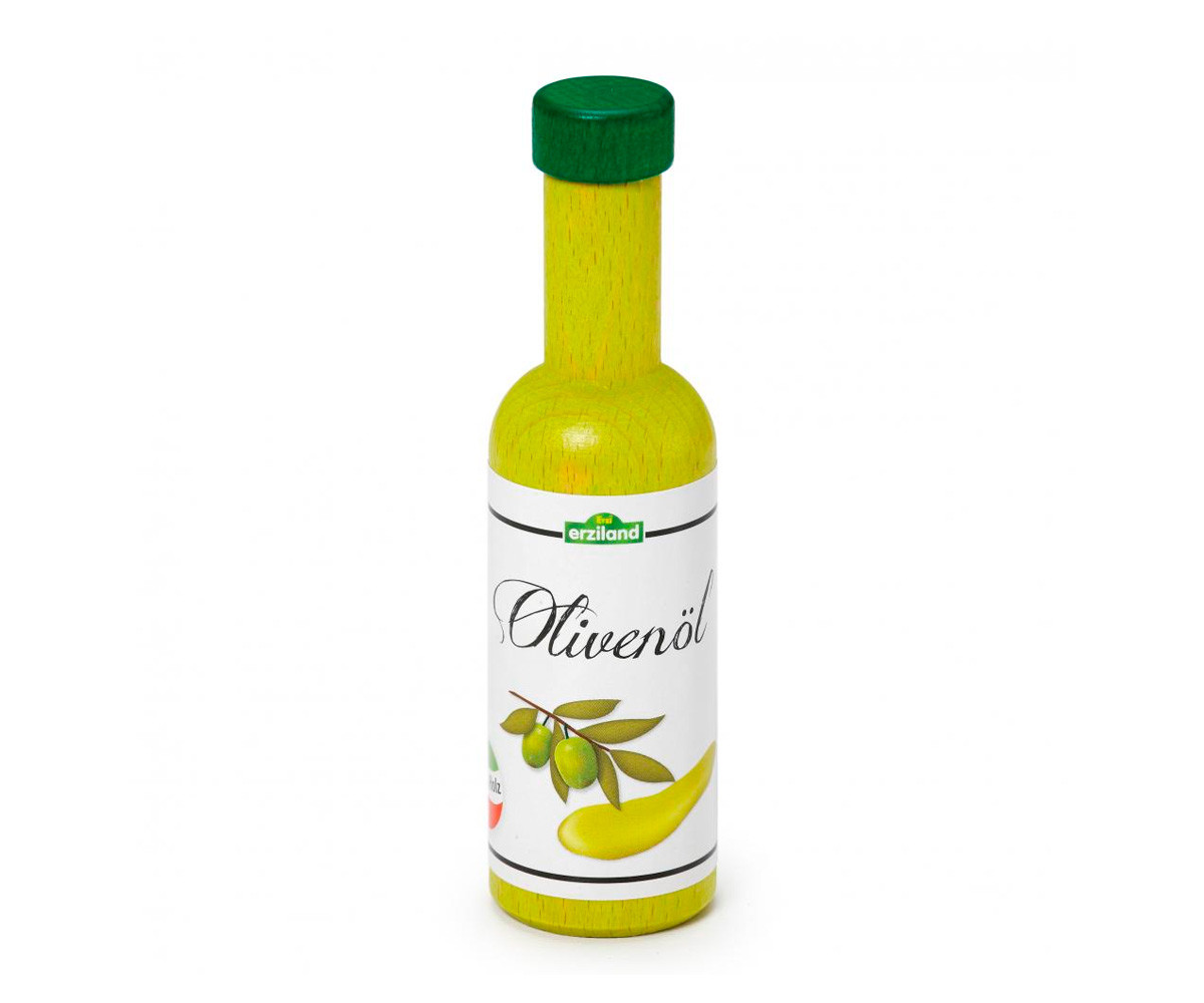 Aceite de Oliva de Madera