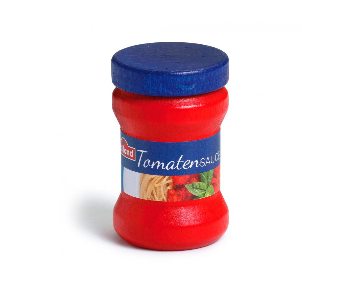 Salsa de Tomate de Madera