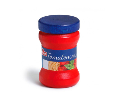 Salsa de Tomate de Madera