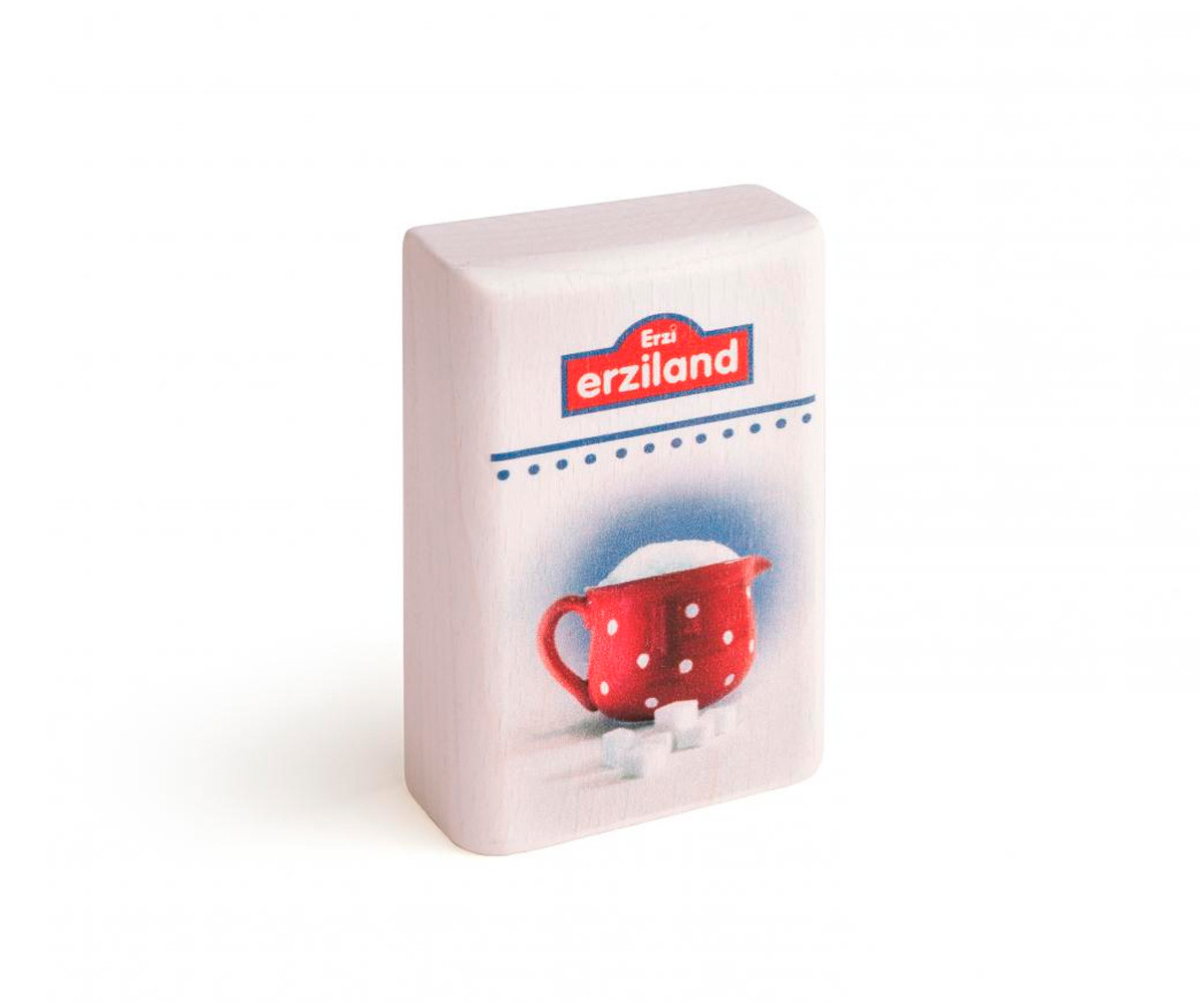 Paquete de Azúcar de Madera