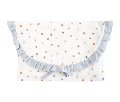 Bolsa Muda Little Stars Blue Personalizable