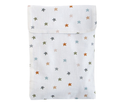 Bolsa Pañales Little Stars Blue Personalizable