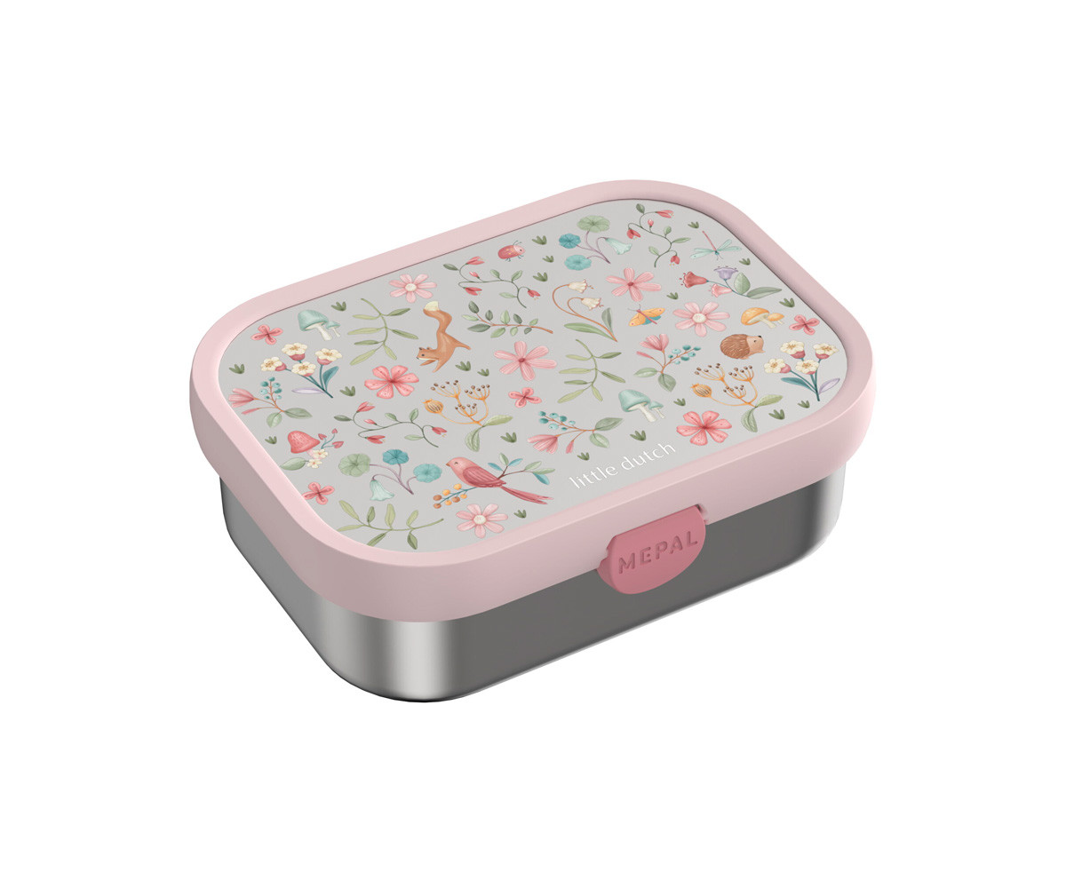 Midi Lunch Box Acciaio Campus LD Fairy Wonders