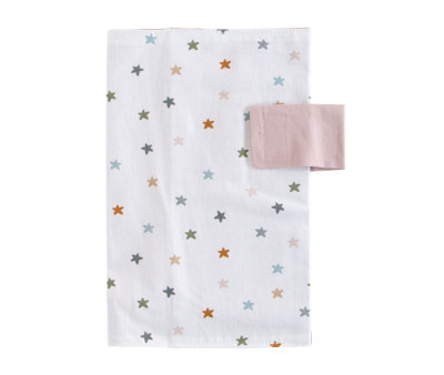 Portadocumentos Little Stars Pink