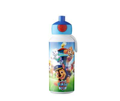 Botella Campus Pop-Up 400ml Patrulla Canina