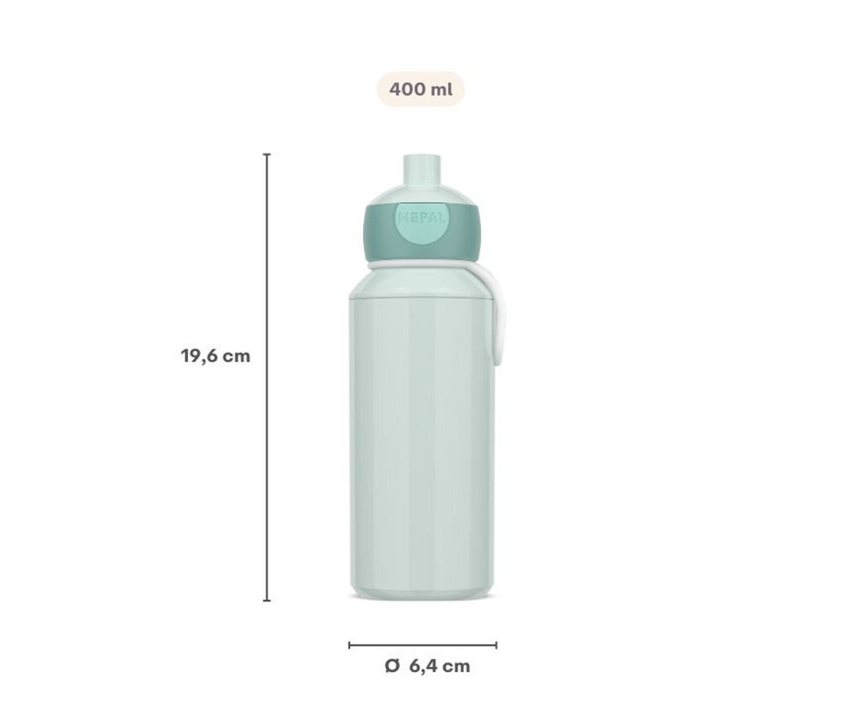 Botella Campus Pop-Up 400ml Patrulla Canina