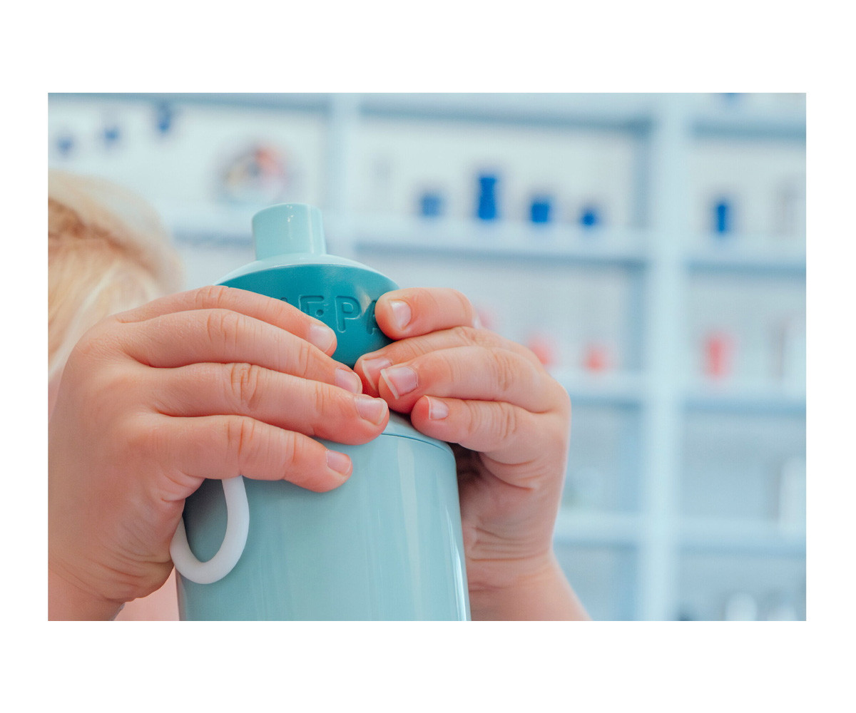 Botella Campus Pop-Up 400ml Patrulla Canina