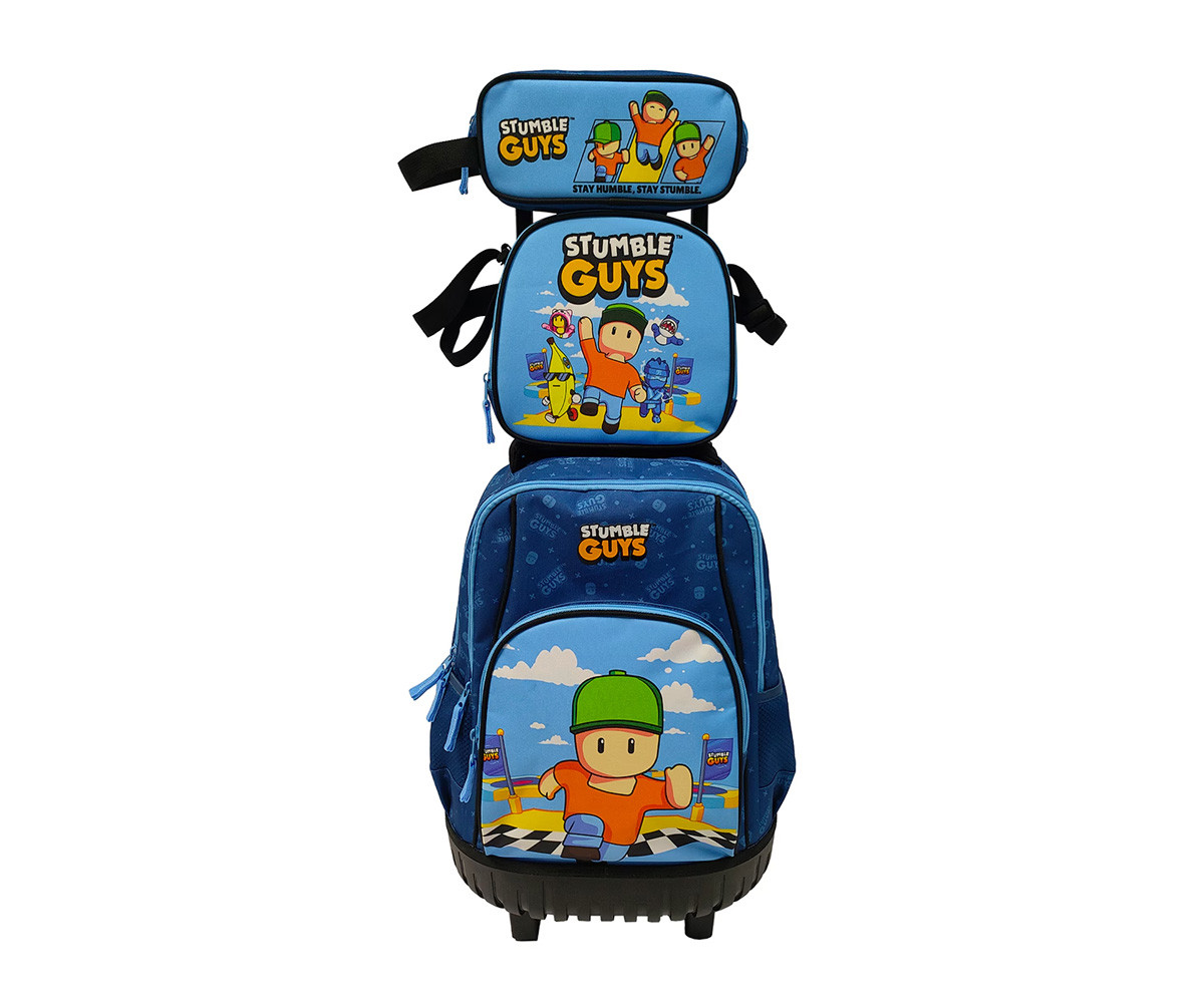 Set Vuelta al Cole Stumble Guys