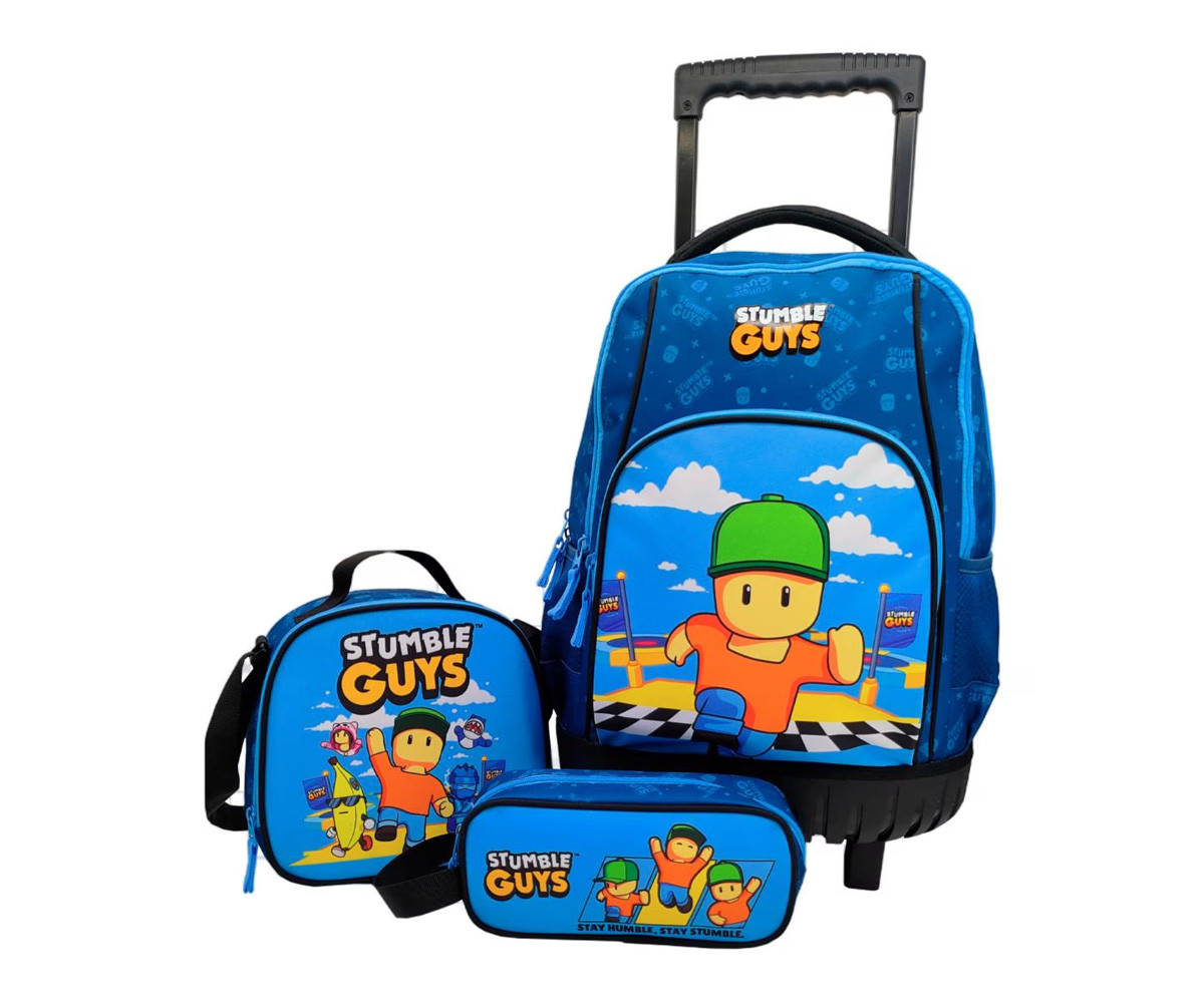 Set Vuelta al Cole Stumble Guys
