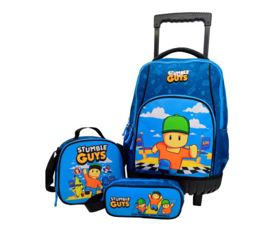 Set Vuelta al Cole Stumble Guys