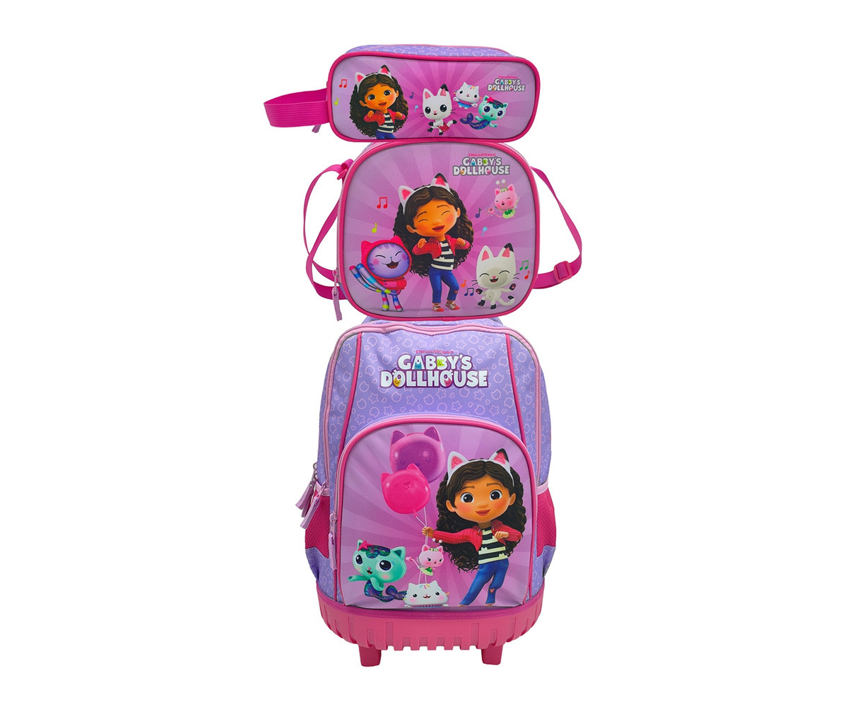 Set Vuelta al Cole Gabby´s Dollhouse