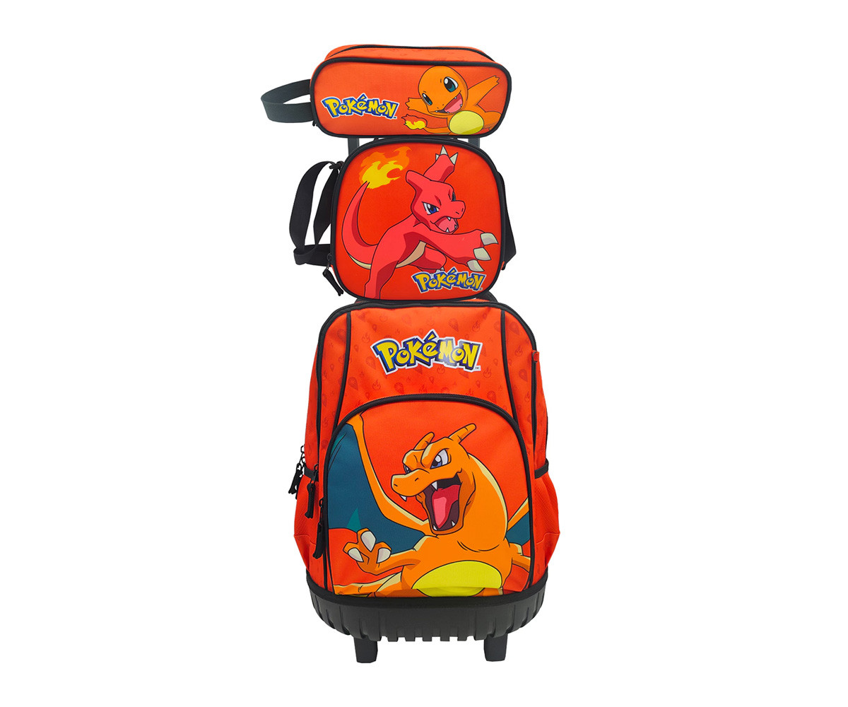 Set Vuelta al Cole Pokémon