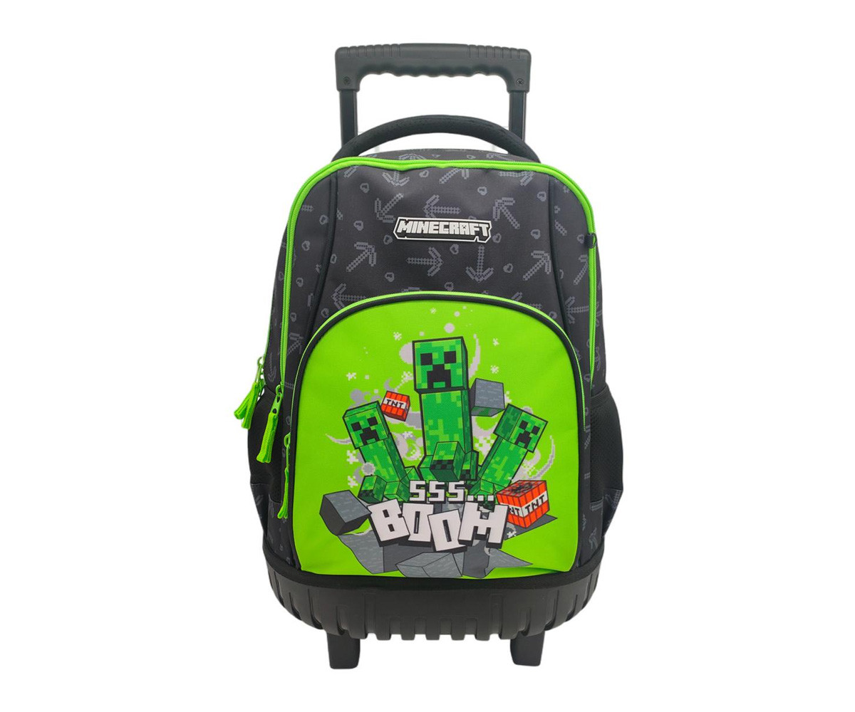 Set Vuelta al Cole Minecraft