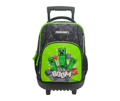 Set Vuelta al Cole Minecraft