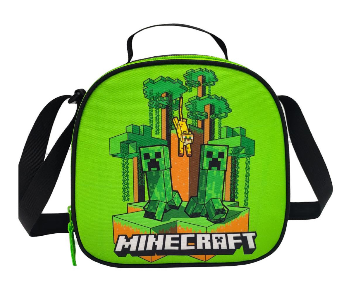 Set Vuelta al Cole Minecraft