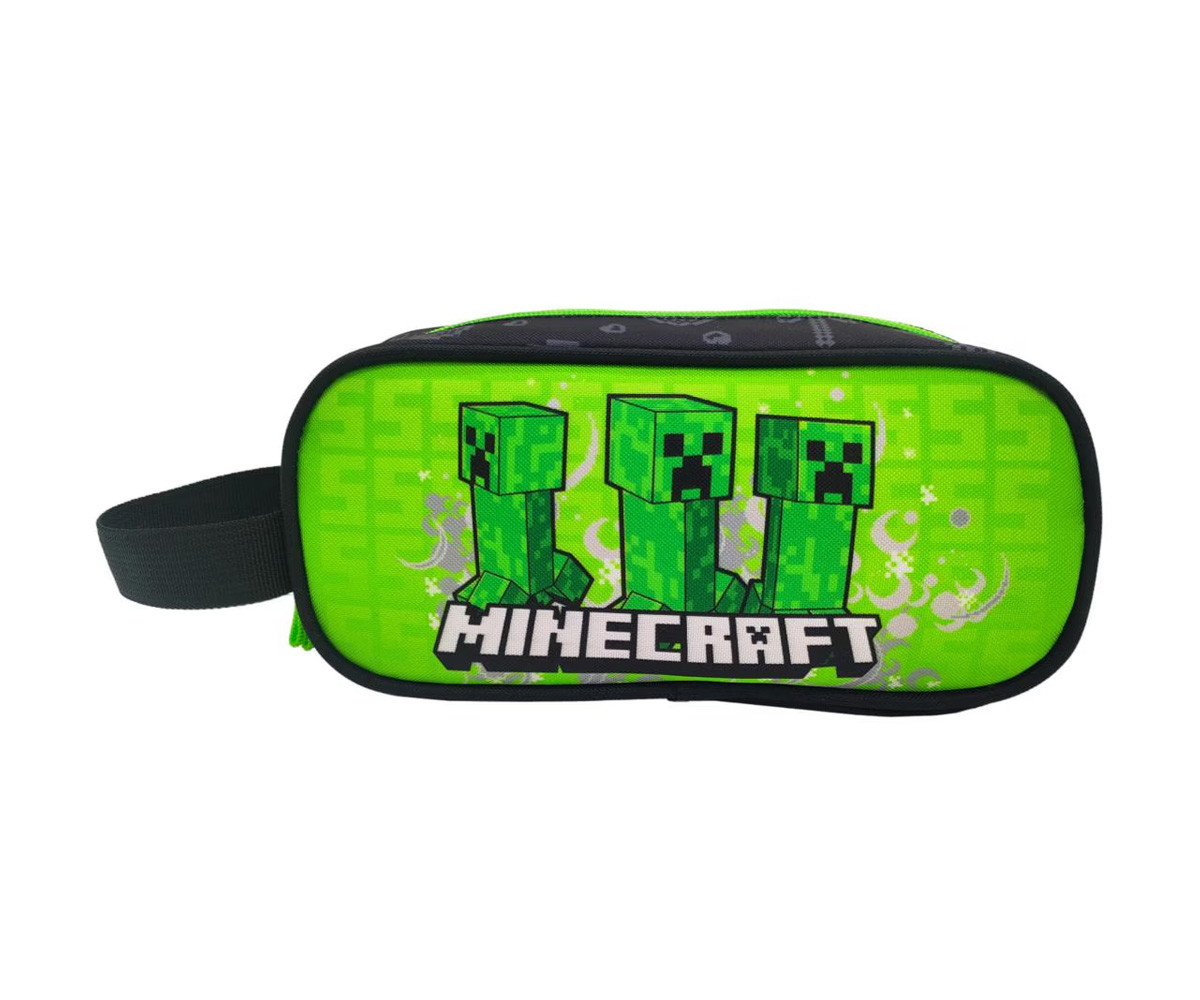Set Vuelta al Cole Minecraft