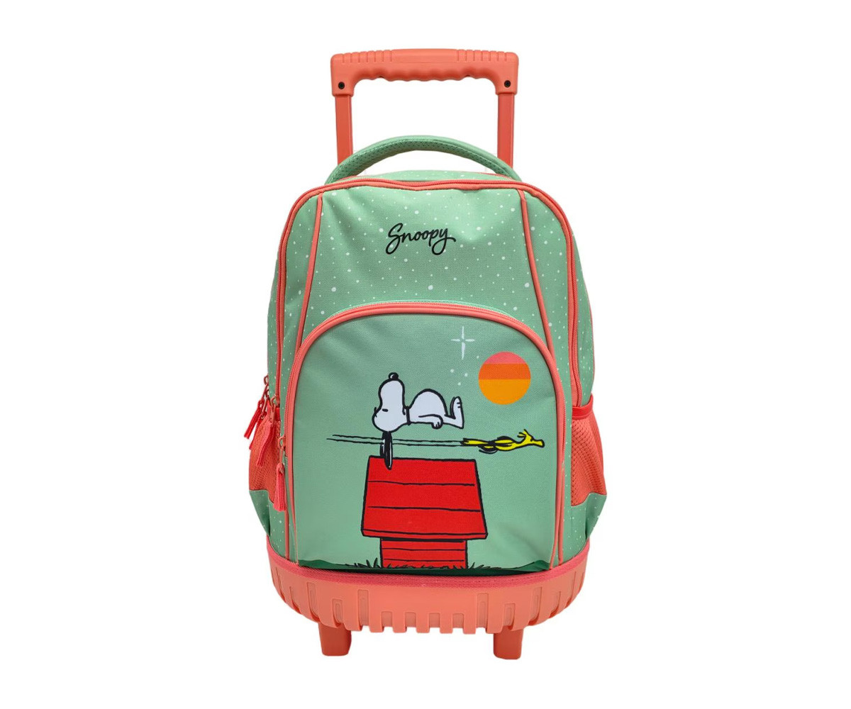 Set Vuelta al Cole Snoopy