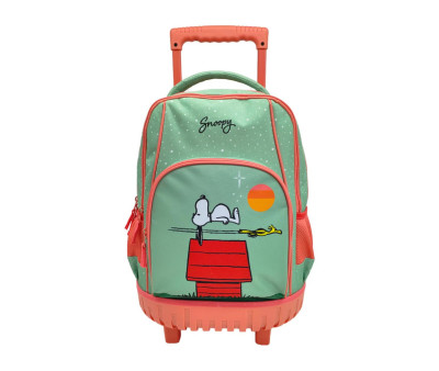 Set Vuelta al Cole Snoopy