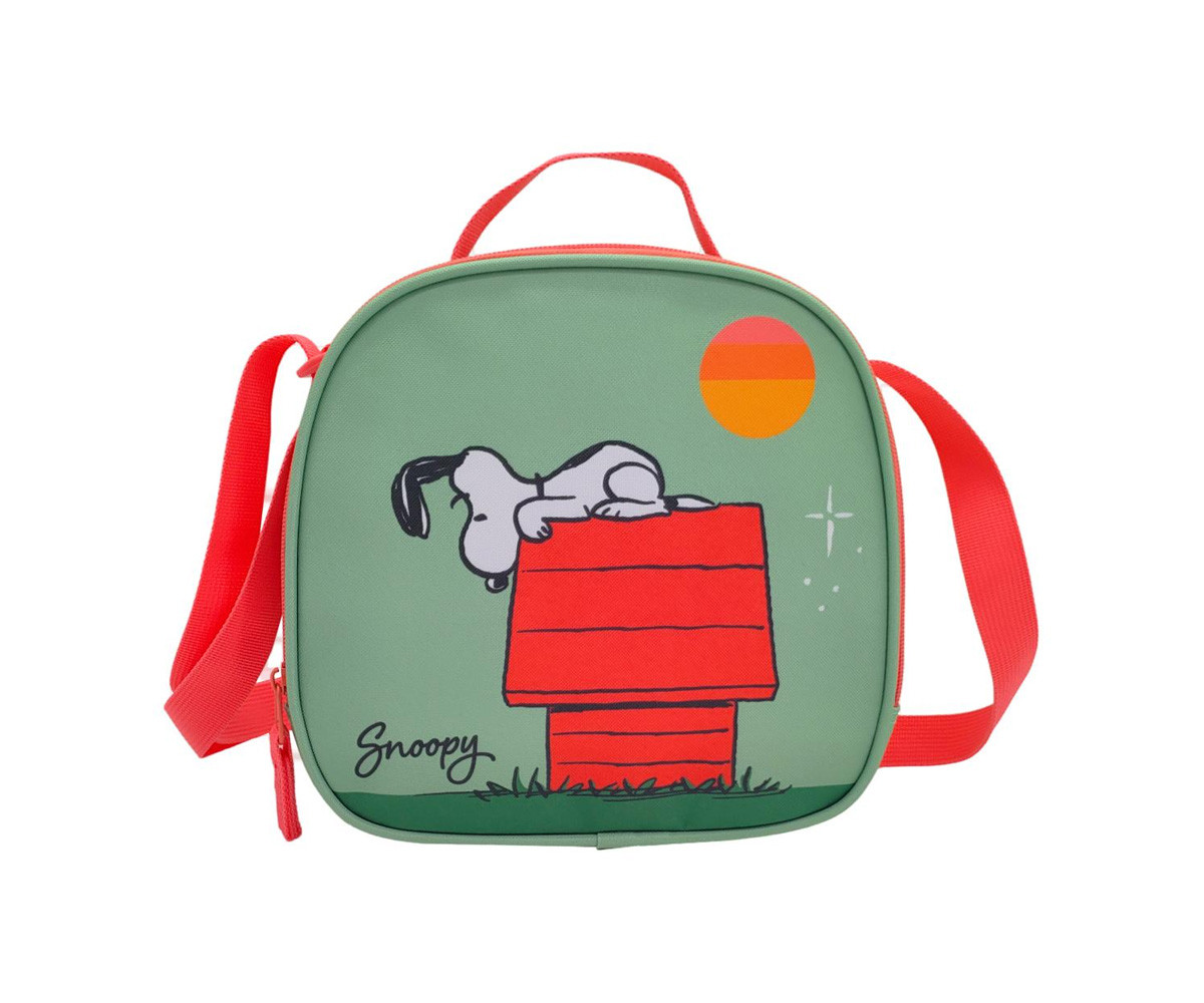 Set Vuelta al Cole Snoopy
