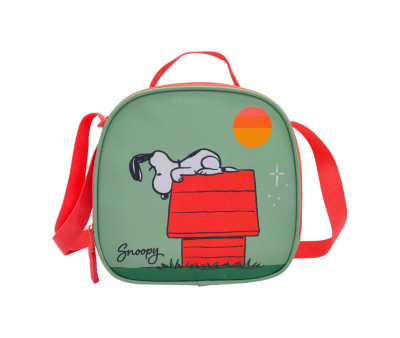 Set Vuelta al Cole Snoopy
