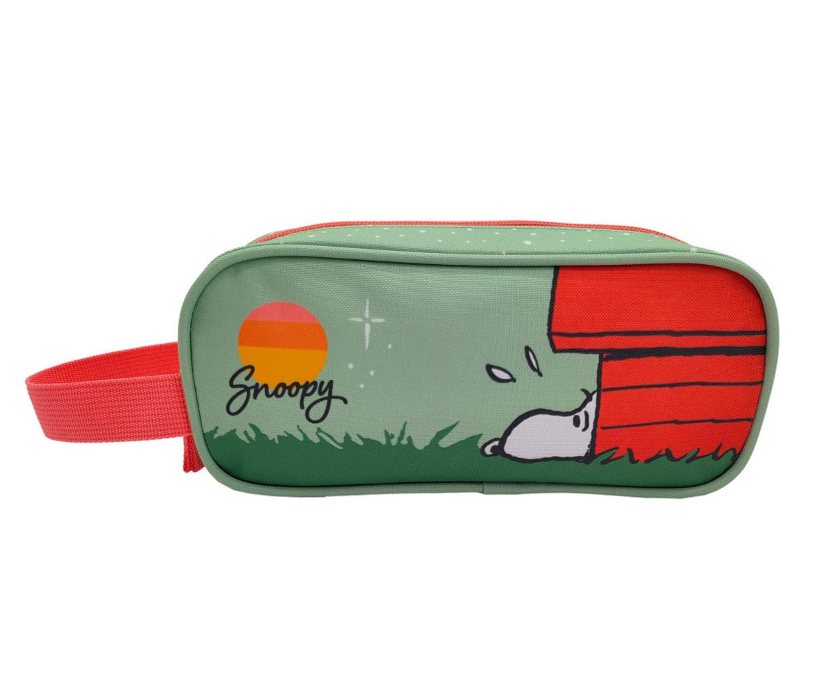 Set Vuelta al Cole Snoopy