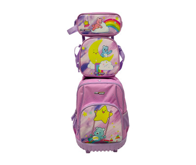 Set Vuelta al Cole Care Bears