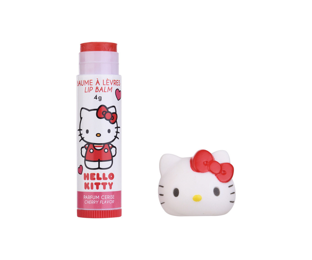 Bálsamo de Labios Hello Kitty
