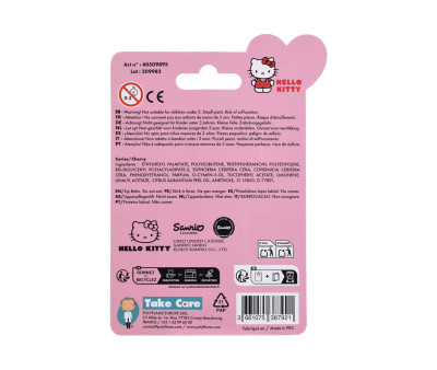 Bálsamo de Labios Hello Kitty