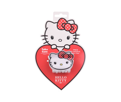Pinza para el Pelo Hello Kitty