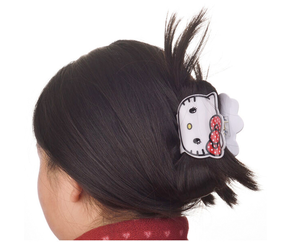 Pinza para el Pelo Hello Kitty