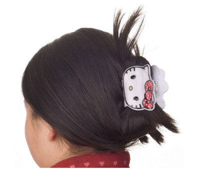 Pinza para el Pelo Hello Kitty