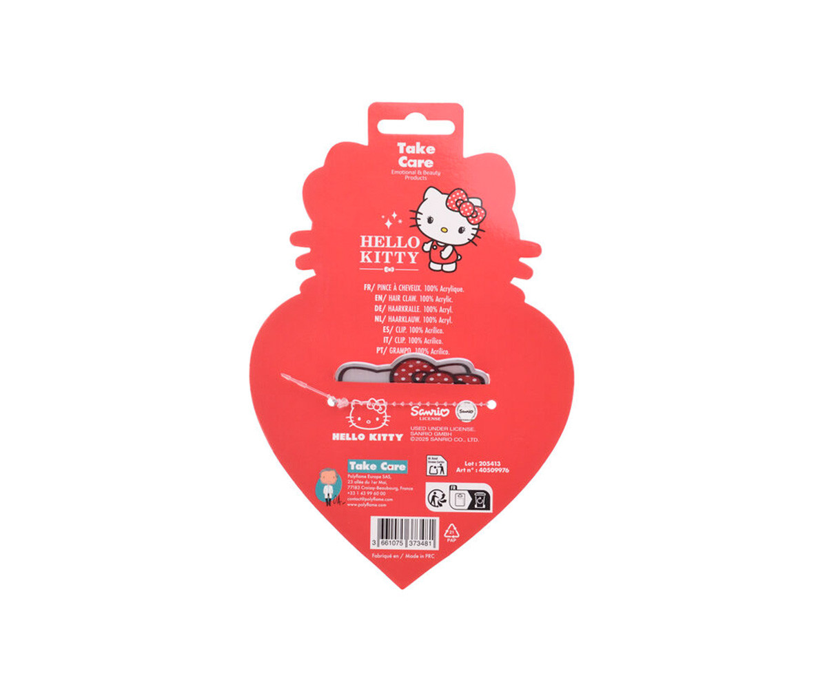 Pinza para el Pelo Hello Kitty