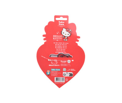Pinza para el Pelo Hello Kitty