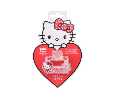 Pinza para el Pelo Hello Kitty Rectangular