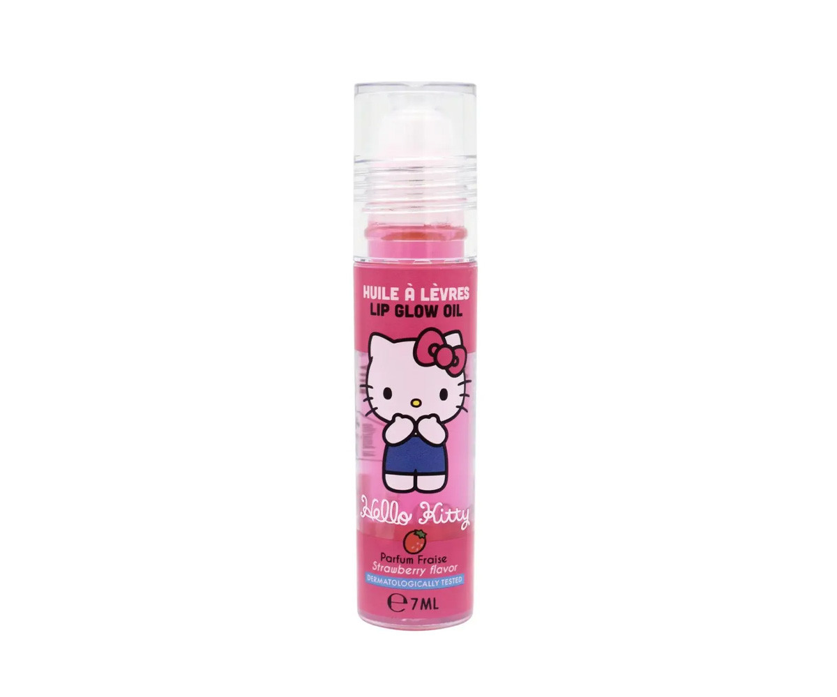 Brillo de Labios Roll-On Hello Kitty Fresa