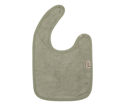 Babero Timboo Waterproof Whisper Green