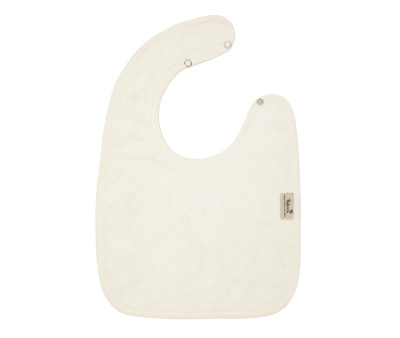 Babero Timboo Waterproof Daisy White