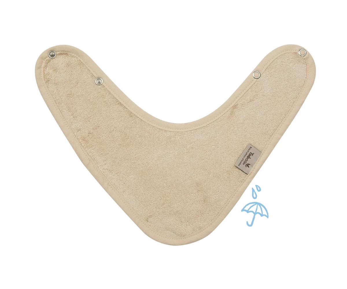 Secababitas Timboo Waterproof Frosted Almond