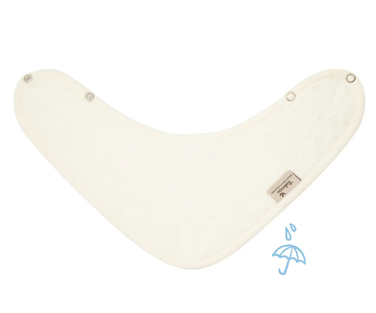 Secababitas Timboo Waterproof Daisy White