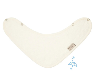 Secababitas Timboo Waterproof Daisy White