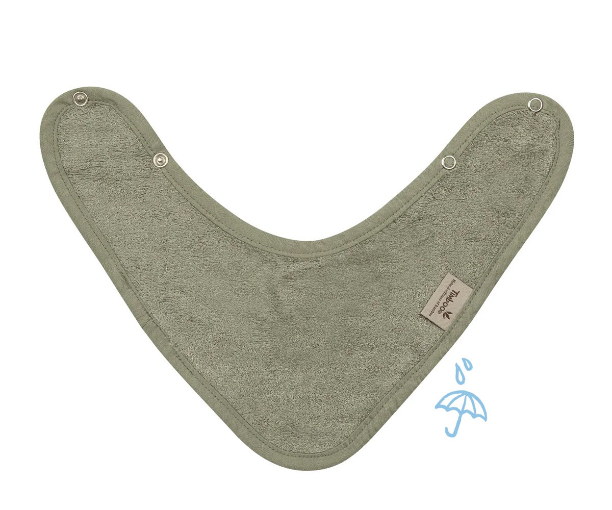 Secababitas Timboo Waterproof Whisper Green