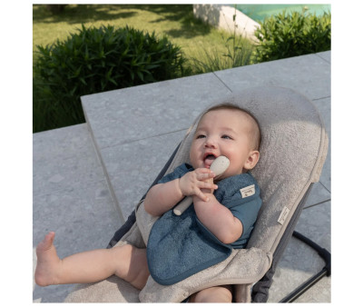 Babero Doble Timboo Marin Personalizable