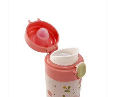 Borraccia Termica Acciaio Butterfly 320ml